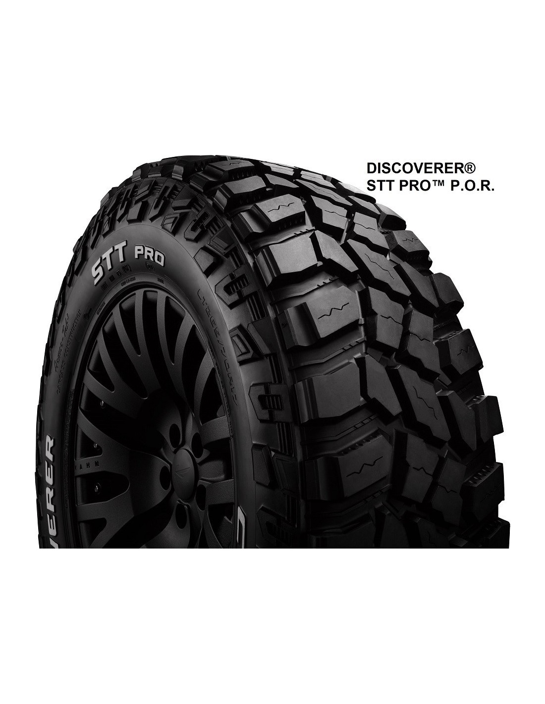 Cooper Discoverer STT PRO