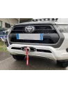 Platine de treuil intégrée au pare-chocs d'origine pour Toyota Hilux