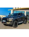 Integrierter Winde Platinum mit original Stoßstange für Toyota Hilux