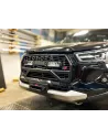 Geïntegreerde lierplatina met originele bumper voor TOYOTA HILUX