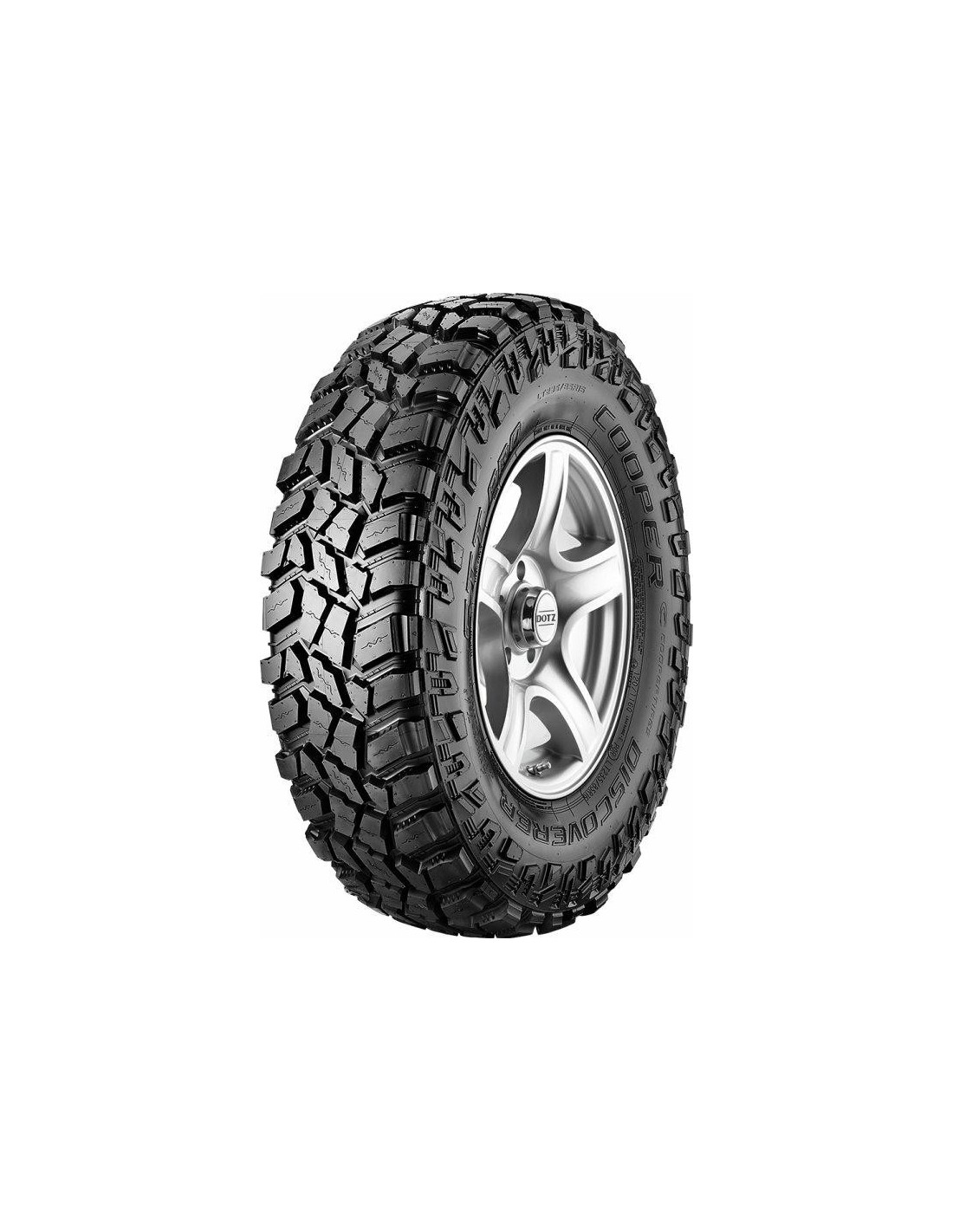 Cooper Discoverer STT PRO