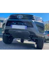 Platine de treuil intégrée au pare-chocs d'origine pour Toyota Hilux