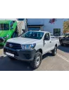 Platine de treuil intégrée au pare-chocs d'origine pour Toyota Hilux