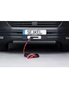 Treuil Warn 3.6T avec platine Seikel pour Volkswagen T5 T6 sans ACC