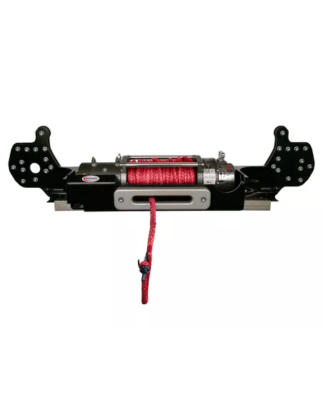 Treuil Warn 3.6T avec platine Seikel pour Volkswagen T5 T6 sans ACC