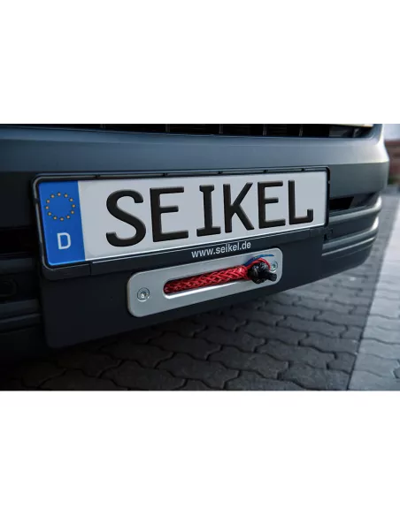 Treuil Warn 3.6T avec platine Seikel pour Volkswagen T5 T6 sans ACC