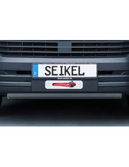 Treuil Warn 3.6T avec platine Seikel pour Volkswagen T5 T6 sans ACC