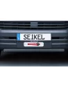 Treuil Warn 3.6T avec platine Seikel pour Volkswagen T5 T6 sans ACC