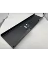 Stalen universele lierplatina - voor 3,6T lier - 5,4T