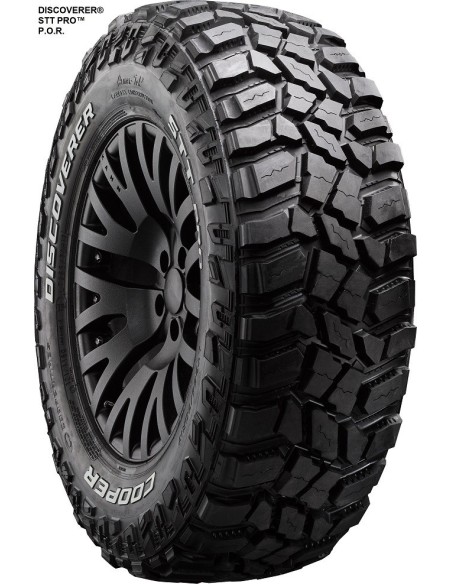 Cooper Discoverer STT PRO