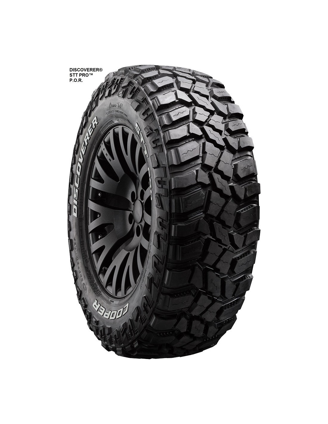 copy of Cooper Discoverer (Toutes versions)