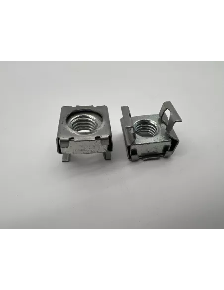 Platine de treuil universelle en acier - pour treuil 3.6T - 5.4T