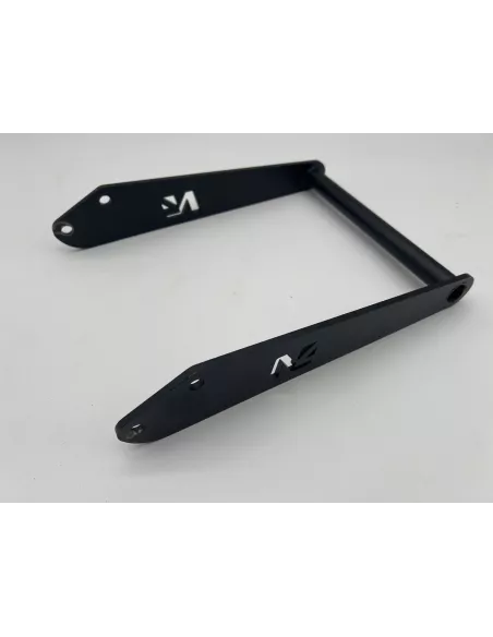 Berceau amovible platine de treuil 3.6T-5.4T - carré US 2 N4-OFFROAD
