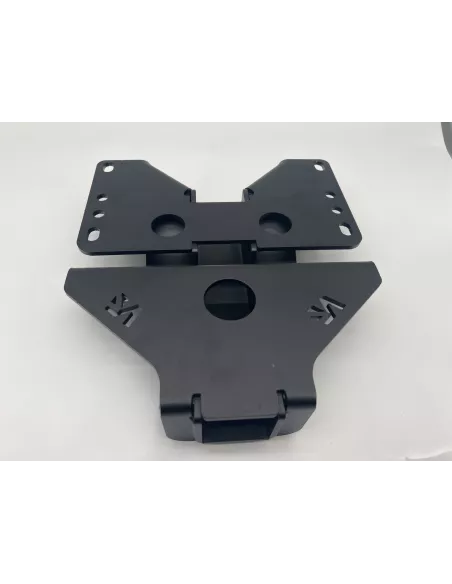 Adaptateur carré US 2 spécifique aux platines de treuil N4-Offroad