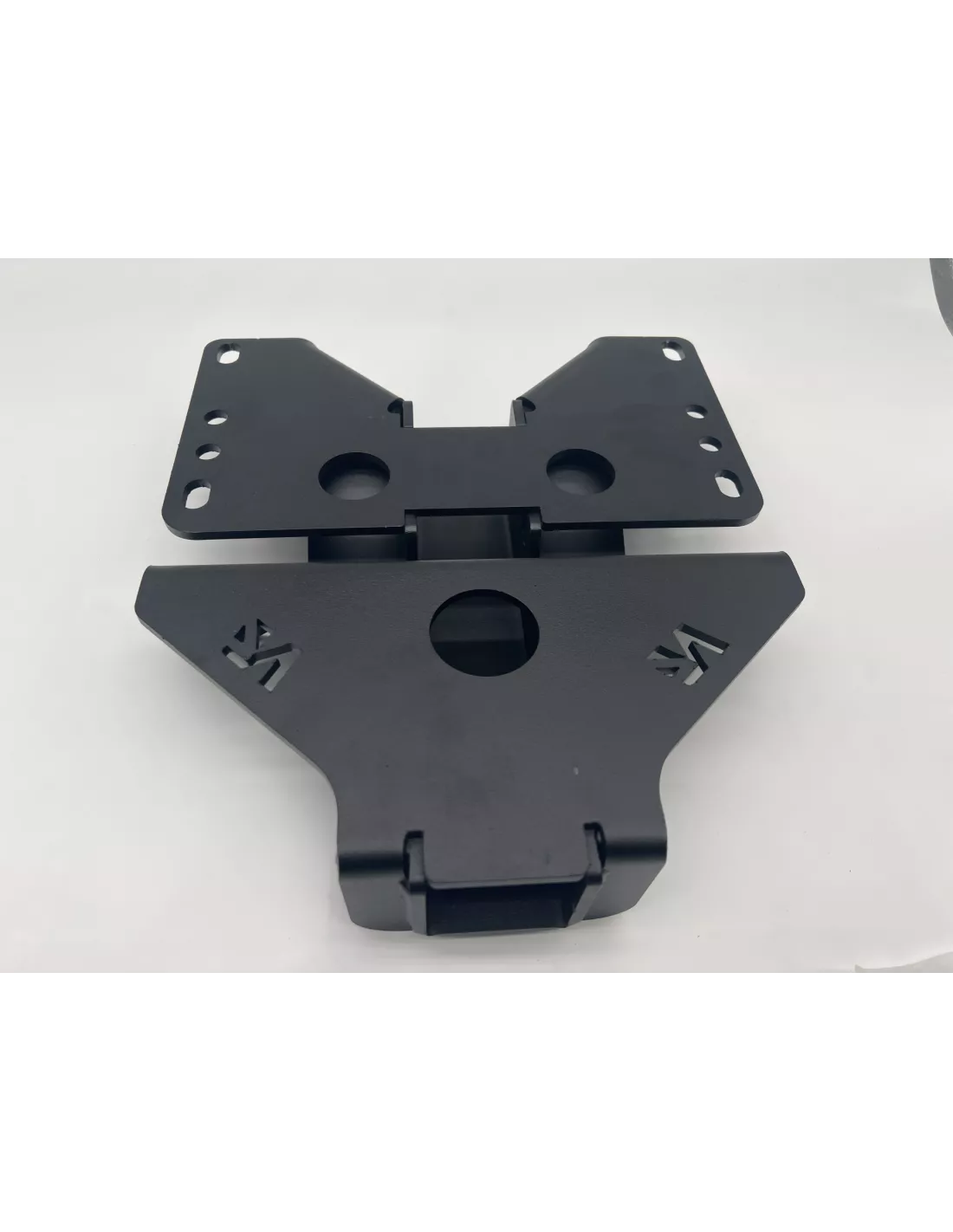 US 2-Quadrat-Adapter, spezifisch für die Turuil-Plattenspieler N4-Offroad