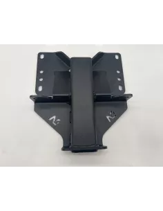 US 2-Quadrat-Adapter, spezifisch für die Turuil-Plattenspieler N4-Offroad 2