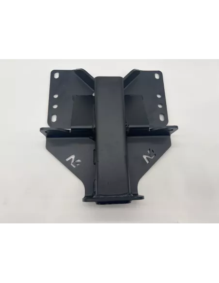 Adaptateur carré US 2 spécifique aux platines de treuil N4-Offroad