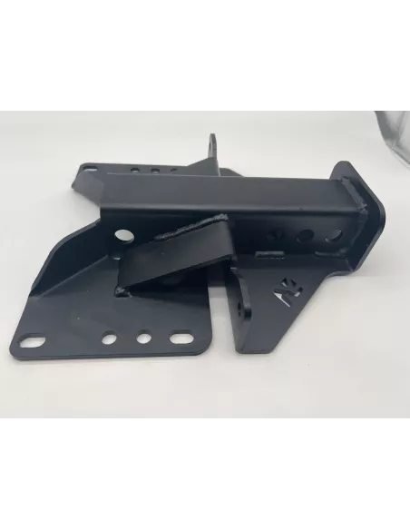 Adaptateur carré US 2 spécifique aux platines de treuil N4-Offroad