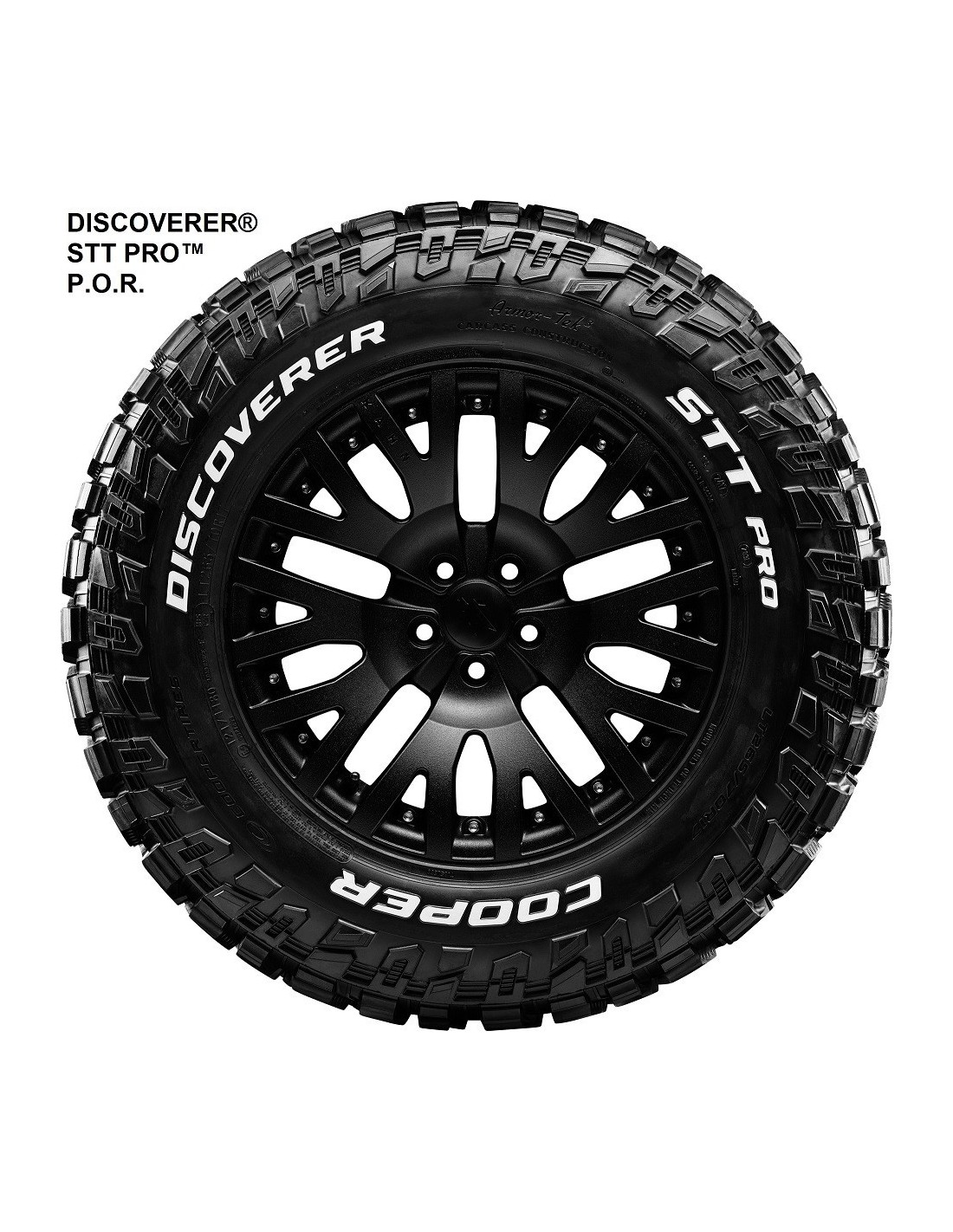 copy of Cooper Discoverer (Toutes versions)