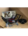 US 2 Square-adapter specifiek voor de turpolige draaitafels N4-Offroad