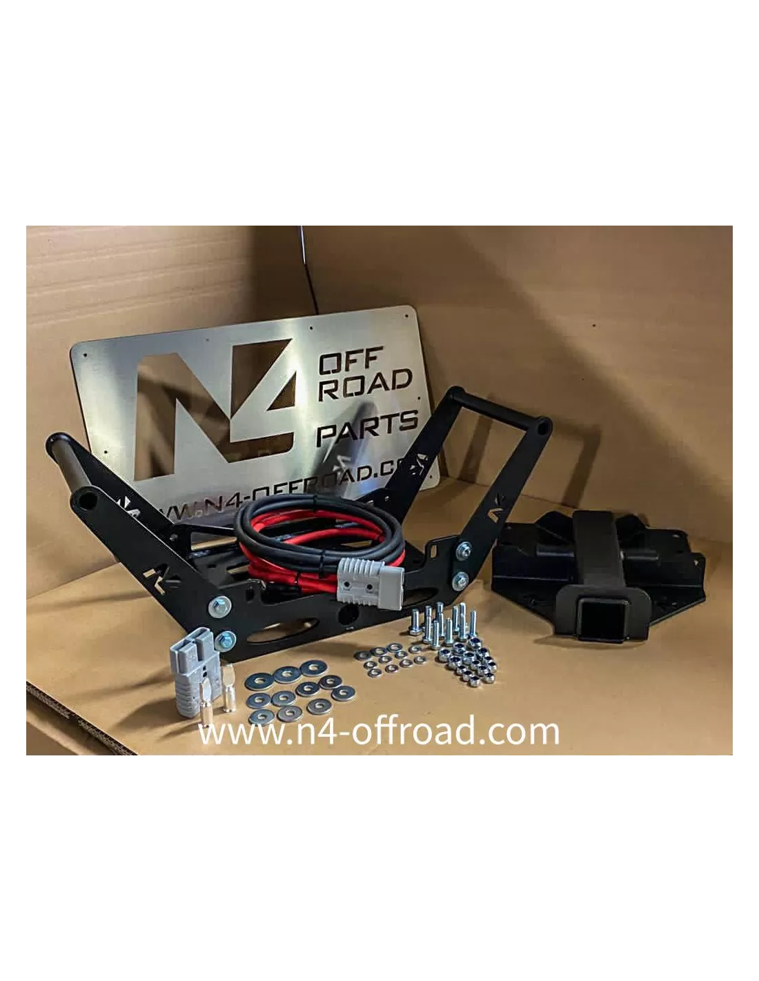 US 2-Quadrat-Adapter, spezifisch für die Turuil-Plattenspieler N4-Offroad