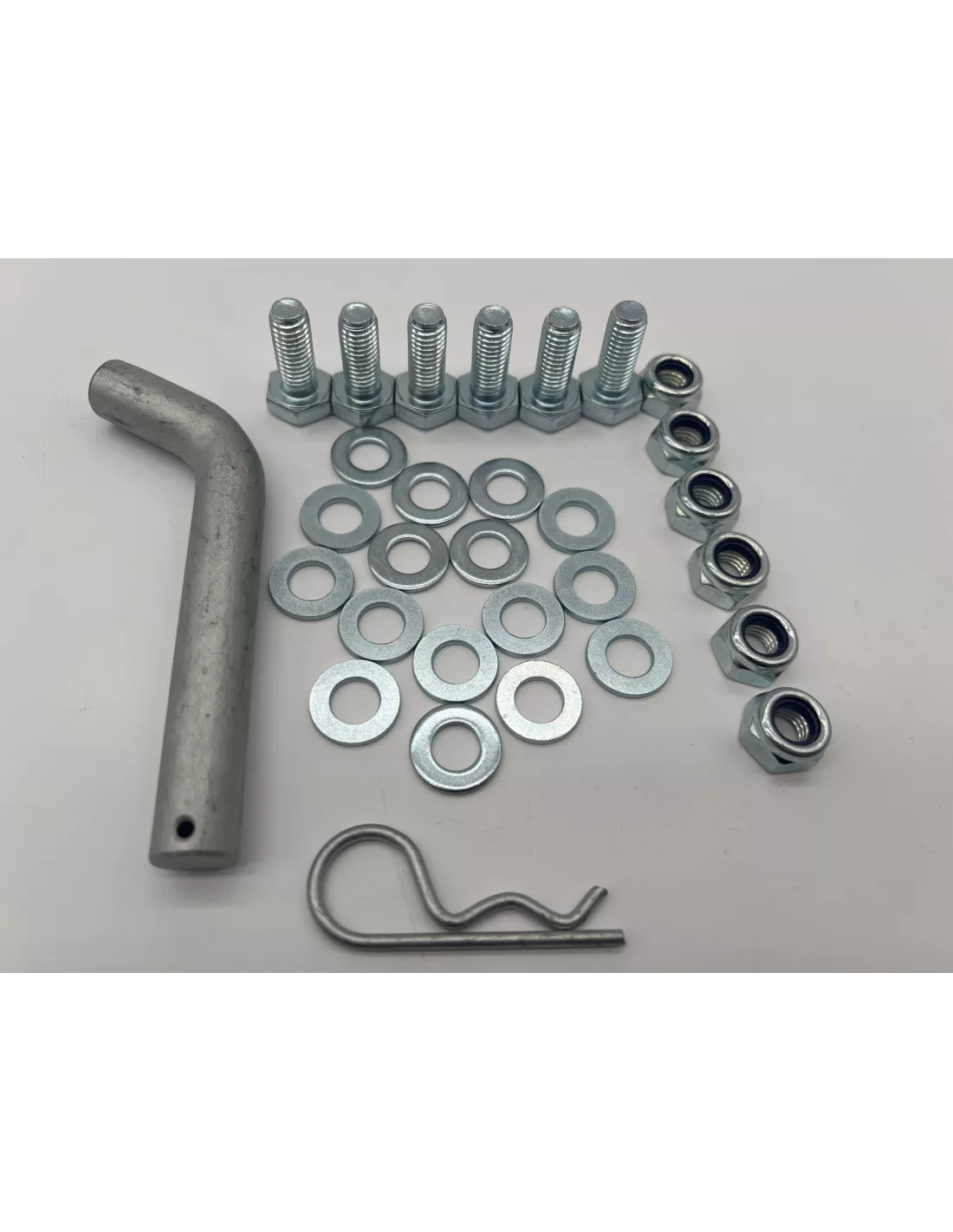 US 2 Square-adapter specifiek voor de turpolige draaitafels N4-Offroad
