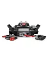 Berceau Amovible et Câbles Avec Treuil Warn Zeon 10 12V WARN -