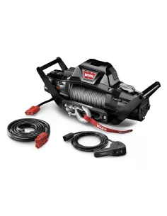 Berceau Amovible et Câbles Avec Treuil Warn Zeon 10 12V WARN - 2