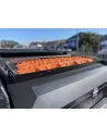 Befestigungsfach für die Beugungsfähige Platte MaxTrax Alu Cab Alu