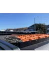 Befestigungsfach für die Beugungsfähige Platte MaxTrax Alu Cab Alu