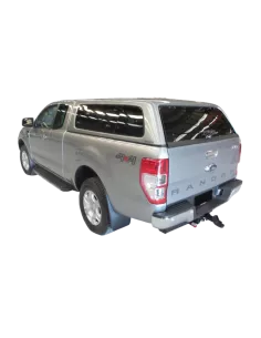 Hard top AEROKLAS pour Ford Ranger Super Cabine à partir de 2019
