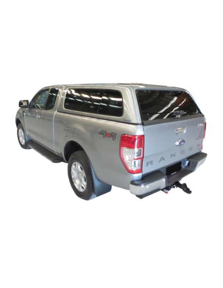 Hard top AEROKLAS Ford Ranger Super Cabine 2012-2022
