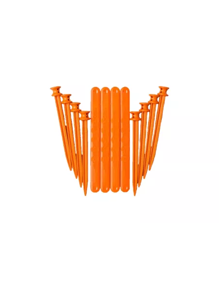 Piquets et jonction Maxtrax MAXTRAX - accessoire 4x4