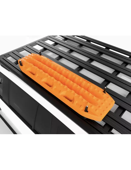 Supports plats de galerie pour Plaques à sable Maxtrax MKII et XTREME