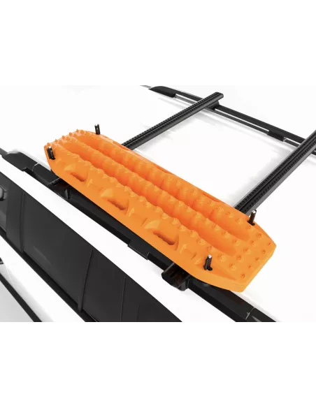 Supports plats de galerie pour Plaques à sable Maxtrax MKII et XTREME