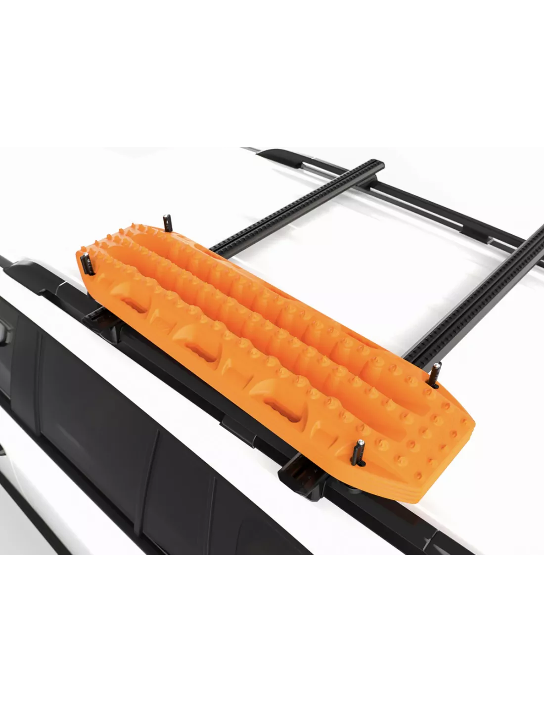 Supports plats de galerie pour Plaques à sable Maxtrax MKII et XTREME