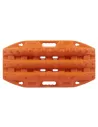 Plaque à sable Maxtrax Jaxbase orange - Maxtrax rigide pour appui de