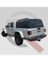 Hard Top Aluminium Abenteuer Jeep Gladiator 2021+