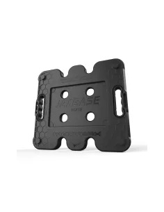 Black MaxtTrax Jaxbase-Platte MAXTRAX - 4x4 Zubehör