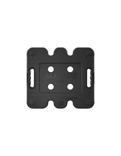 Plaque Jaxbase Maxtrax noire MAXTRAX - accessoire 4x4 2