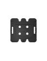 Black MaxtTrax Jaxbase-Platte MAXTRAX - 4x4 Zubehör