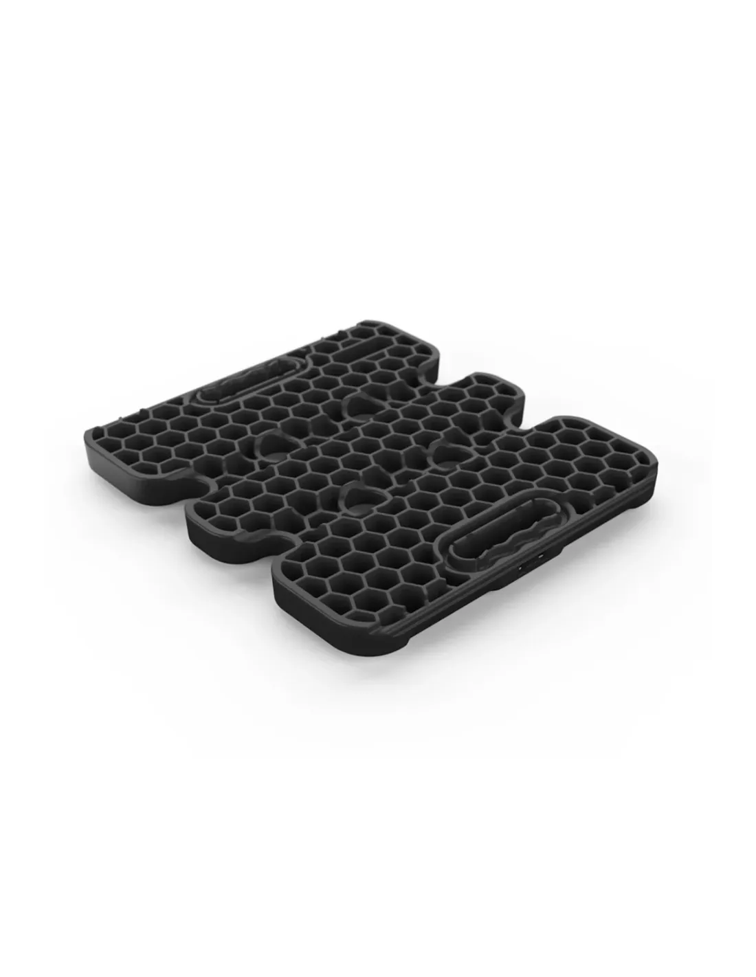 Plaque Jaxbase Maxtrax noire MAXTRAX - accessoire 4x4