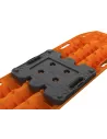 Plaque Jaxbase Maxtrax noire MAXTRAX - accessoire 4x4