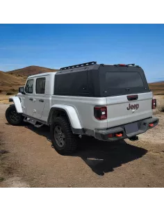 Hard Top Aluminium Abenteuer Jeep Gladiator 2021+ 2