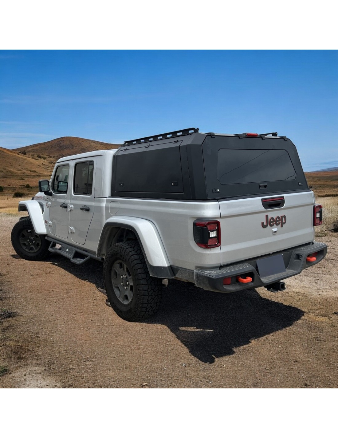 copy of Hard Top Alu. Ford Ranger 2012-2022