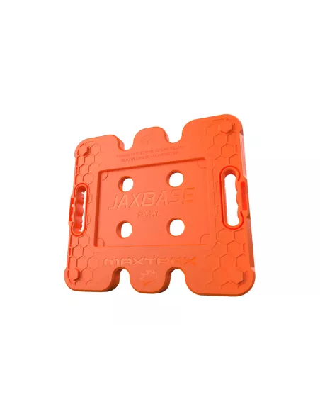 Plaque Jaxbase Maxtrax orange MAXTRAX - accessoire 4x4