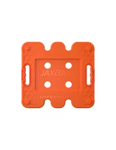Maxtrax Orange Jaxbase Plate MAXTRAX - 4x4 accessoire 2