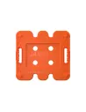 Plaque Jaxbase Maxtrax orange MAXTRAX - accessoire 4x4