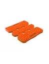 MaxTrax-orange Jaxbase-Platte MAXTRAX - 4x4 Zubehör