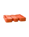 Plaque Jaxbase Maxtrax orange MAXTRAX - accessoire 4x4